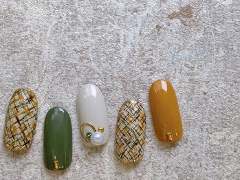 アルコイリス(Arco Iris)/*ネイルデザイン*