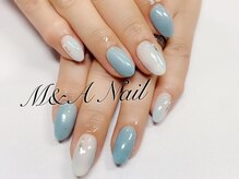 エムアンドエーネイル 横須賀店(M&A NAIL)/デザインし放題