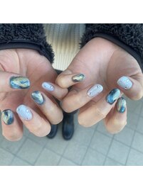 ニュアンスインクネイル