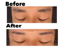 ピノ 西尾店(PINO)/メンズアイブロウ/メンズ眉毛