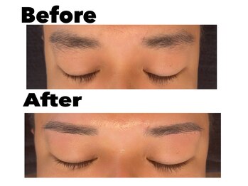 ピノ 西尾店(PINO)/メンズアイブロウ/メンズ眉毛