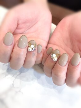 ハーティーネイル hearty nail 溝の口店/定額デザイン￥13000