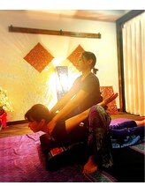 ヒーリング オフ 相模大野(healing OFF)/タイ古式の手技は１００通り以上