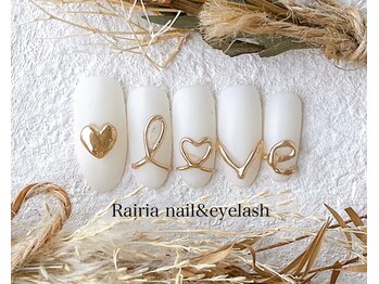 ライリア 小手指店(Rairia)/アシンメトリーコース