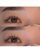 ナナ(7 Nana)/Wフラットラッシュ　80束