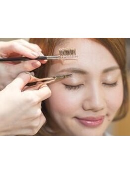 デザイン力が自慢のサロン