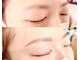 ミライ 福津店(mirai)の写真/新生活にオススメ【美眉スタイリング+WAX脱毛】なりたい眉を叶えるレクチャー付き！プロの技で垢抜け顔に♪
