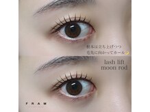 フラム(FRAM)/ラッシュリフト