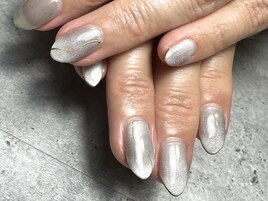 マグネットネイル