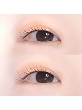 アイモア 三河安城店(eyemor.)/まつ毛パーマ★奥二重さんパーマ