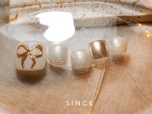 シンス(Since)/6月 foot monthly Design