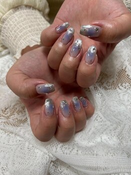 ザラボアングゥ(The Labo ungu)/マグネットグラデーション