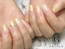 エアフォルク 銀座(ERFOLG)/8800円定額☆マーブル×グラデ◎