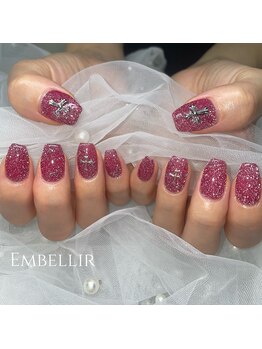 アンベリール 新宿(Embellir)/フラッシュネイル♪