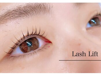 マーキュリーカール バイ リゴレット(Mercury Curl by RIGOLETTO)/まつげパーマ