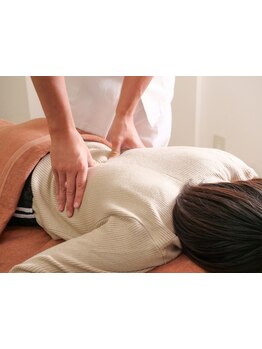 疲れを解消したい