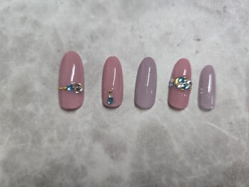 ネイルサロン ネイルクク 桑名駅前店(Nail KUKU)/