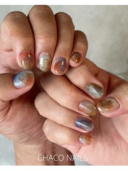チャコネイルズ(CHACO NAILS)/