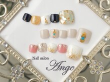 ネイルサロンアンジュ(Nail Salon Ange)/フットネイル