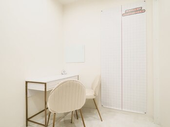 きらり整体 今福鶴見院/【院内】カウンセリングルーム