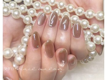 マグロ ネイルサロン/