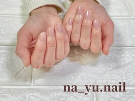 自爪風クリアネイル 204/204