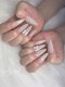 ネイルサロン キャンディネイル(Candy Nail)の写真/【スカルプアートつけ放題¥15400～】自爪が短い方・折れやすい方はスカルプでスラっとした美しい指先に♪