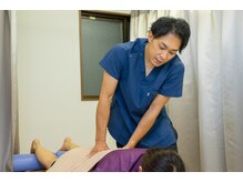 やすだボディメンテナンス/経験豊富な技術 &nbsp;&nbsp;【腰痛】