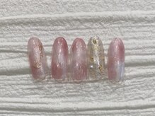 ティーネイル/ハンドジェルネイル/定額ネイル