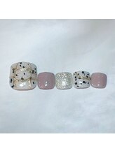 ティアモ(Ti Amo)/ニュアンスネイル♪