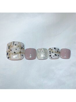 ティアモ(Ti Amo)/ニュアンスネイル♪