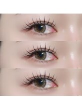 ミロバイキング 樟葉店(Milo by king)/【フラットラッシュ120本】