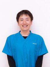 メンテ 船橋二和東接骨院(Mente) 中納 仁之