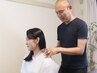 【学割U24】学生限定☆CS60全身施術40分 ¥4000コリすっきり