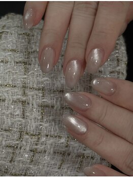 レインボーネイル 池袋(RainbowNail)/マグネットネイル