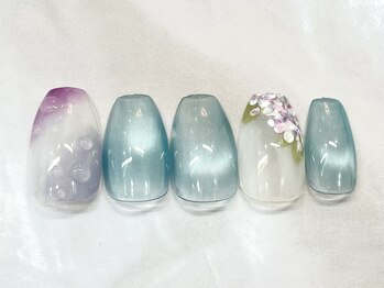 ジスタ(Gst)/【月替わりデザイン】