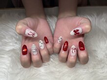 シュガープラム ネイル 横浜(sugar plum)/やり放題/ジェル/スカルプ/横浜