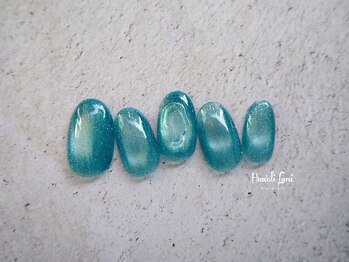 ハウオリラニ 自由が丘店(Hau'oli Lani)/定額ネイル☆