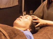 落ち着いた完全個室◎極上ヘッドスパ7月中旬ご予約スタート♪