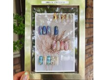 セラ ネイル(SERA Nail)の雰囲気（毎月のお楽しみ♪季節感たっぷり定額デザインネイル）