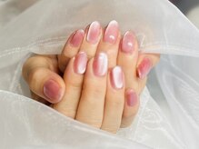 ラーシューシュ(la-chou-chou)/マグネットネイル　¥7000