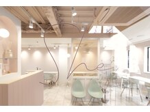 シー(She)の雰囲気（カフェのようなアットホームな女性専用ネイルサロン＊手元美人に）