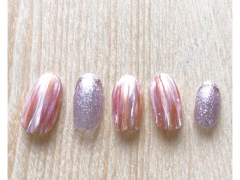 ココルポ 京橋(COCORUPO)/バカラネイル