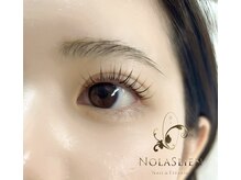ノーラスリエン 銀座(NOLASLIEN)/まつげパーマ　東銀座