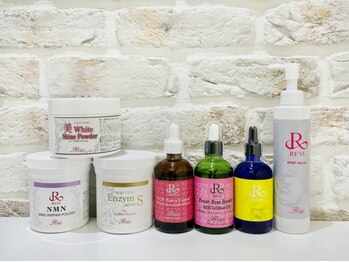 ミヌ 心斎橋(Minou)/REVI取扱店