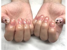 オンショントゥー(enchanteur)/マオジェル　オフィスネイル