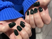 シェルネイル(SHELL NAIL)/ワンカラー担当:hirahara