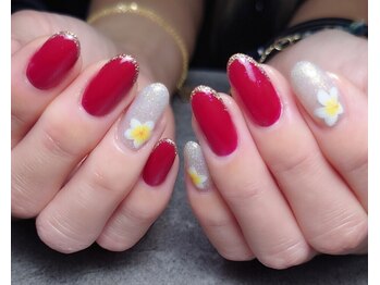 シュピーゲル/プルメリア