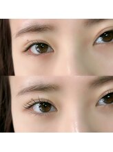 ナル(NaLu)/まつげパーマ