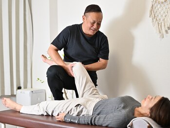 まとい整体/膝関節検査